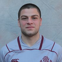Beka Koriauli rugby player