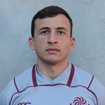 Paata Burchuladze rugby player