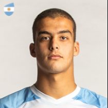 Juan Cruz Perez Rachel rugby player