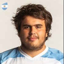 Francisco Calandria rugby player