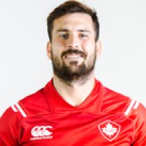 Dustin Dobravsky rugby player