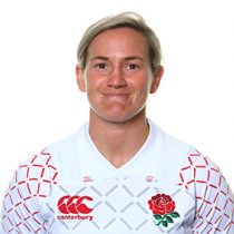 Claire Allan rugby player