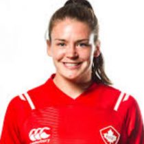 Alysha Corrigan rugby player