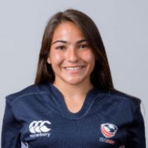 Olivia Ortiz rugby player