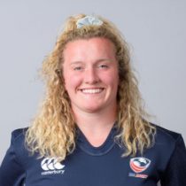 Catherine Benson rugby player