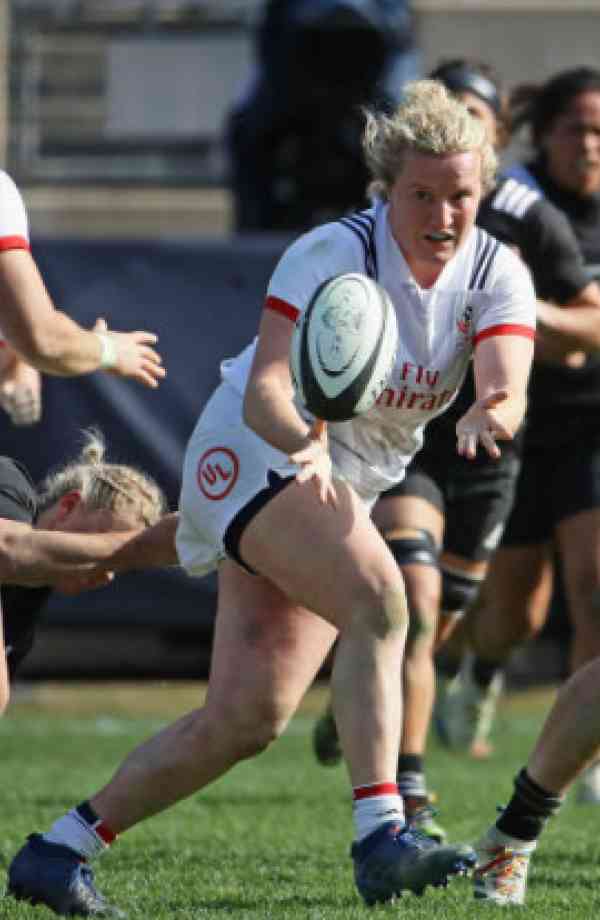 Catherine Benson Ultimate Rugby Players, News, Fixtures and Live Results