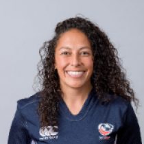 Amy Talei Bonte rugby player