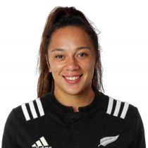 Natahlia Moors rugby player