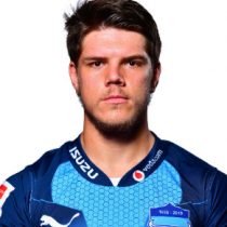 Phillip Potgieter rugby player