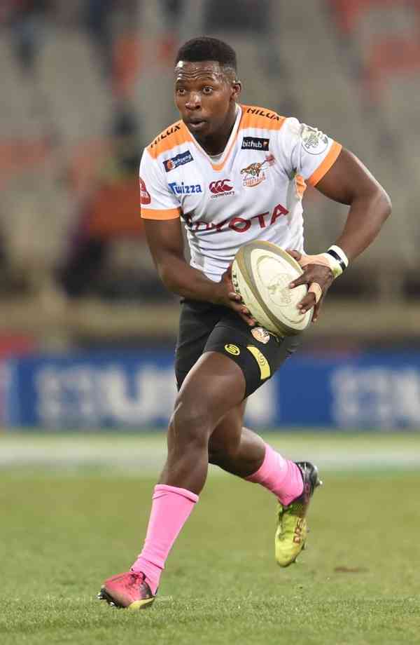 Ali Mgijima | Ultimate Rugby Players, News, Fixtures and Live Results