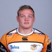 Daniel Maartens rugby player