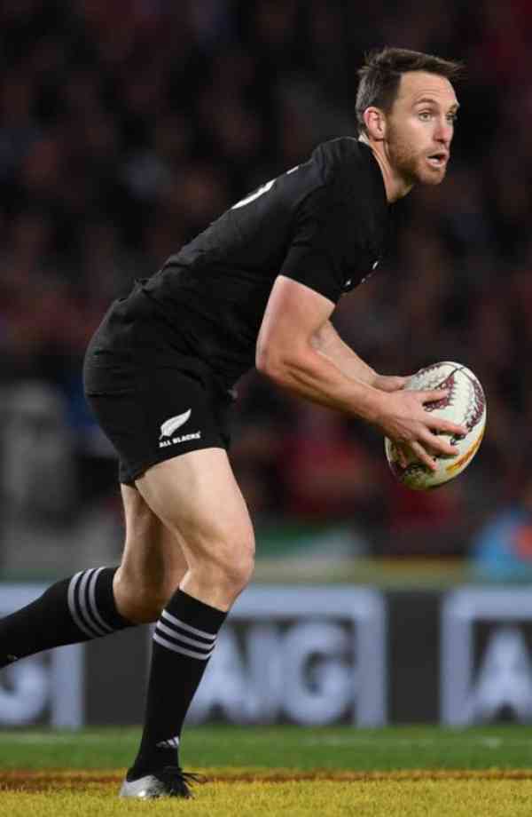 Ben Smith Rugby