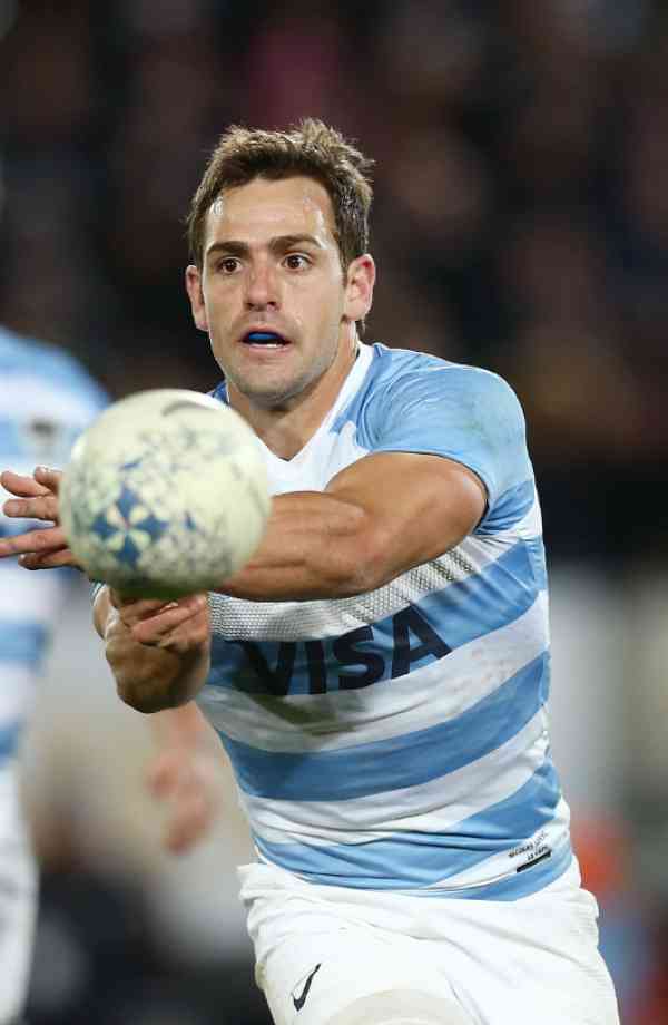 Nicolas Sanchez | Ultimate Rugby 
