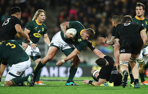 Springboks to make 'brave calls' against Pumas | Ultimate Rugby Players