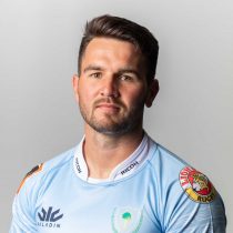 Jonty Rae rugby player