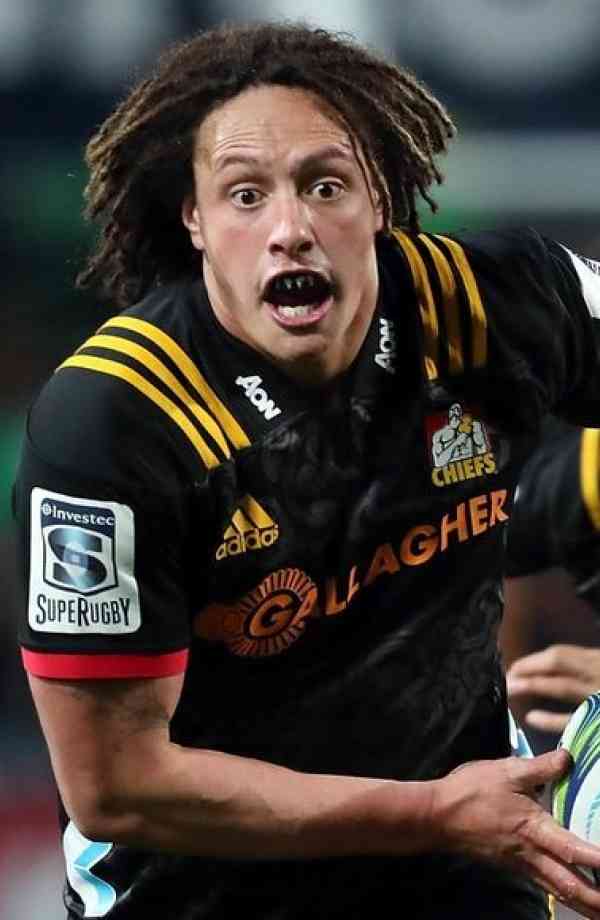 Jesse Parete Ultimate Rugby Players, News, Fixtures and Live Results