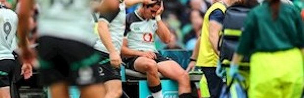 Joey Carbery to continue ankle rehab with Ireland squad in Portugal ...