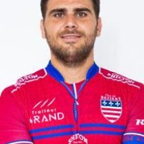 Timothee Lafon rugby player