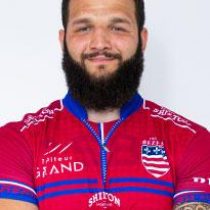 Jorji Saldadze rugby player