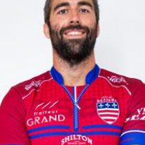 Benjamin Desroche rugby player