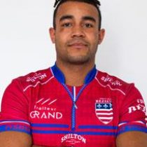 Wesley Douglas rugby player