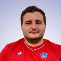 Quentin Guibert rugby player