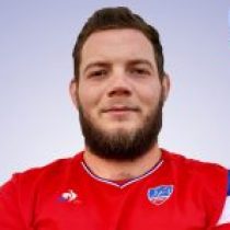 Benoit Rieu rugby player