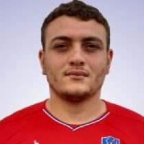 Killian Marie rugby player