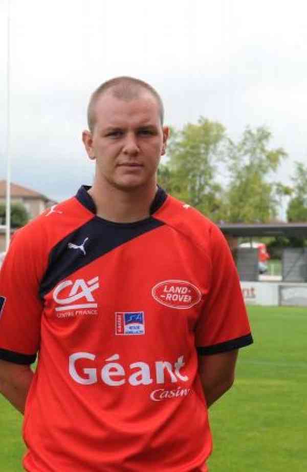 Adrien Corbex | Ultimate Rugby Players, News, Fixtures and Live Results
