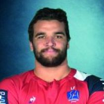 Pierre Algans rugby player
