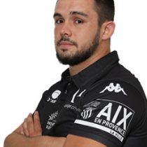 Antonin Gontard rugby player