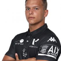 Lucas Poirson rugby player