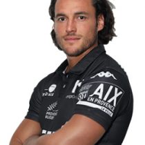 Thibault Zambelli rugby player