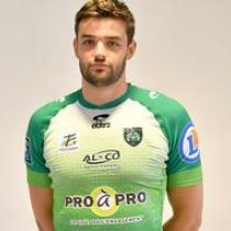 Sven D'Hooghe rugby player