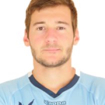 Bastien Bergounioux rugby player