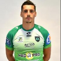 Yan Ruel Gallay rugby player