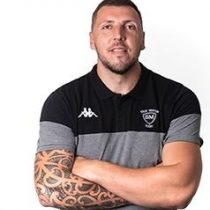 Cesar Damiani rugby player