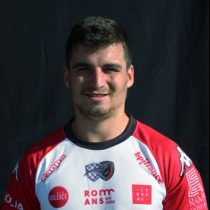 Nicolas Faure rugby player