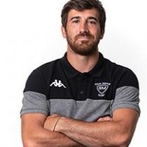 Julien Cabannes rugby player