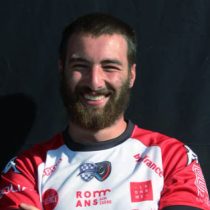 Jeremy Scalese rugby player