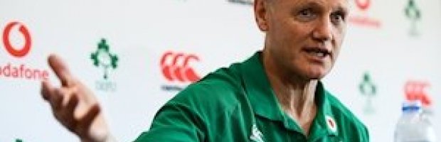 Byrne and Carty 'have become really important to us', says Joe Schmidt ...