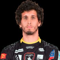 Kevin Milhorat rugby player