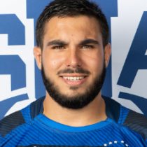 Sacha Yahi rugby player