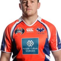 Aaron Blacklock rugby player