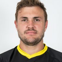 Christiaan van der Merwe rugby player