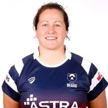Kate Newton rugby player