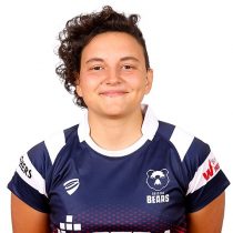 Serena Settembril rugby player