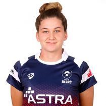 Lillian Stoeger rugby player