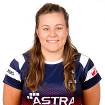 Naomi Keddie rugby player