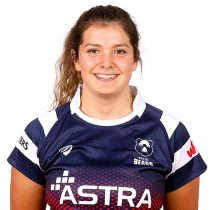 Charlie Budge rugby player